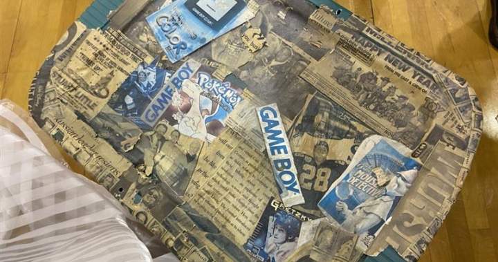 Edmonton school time capsule from 2000 contains NHL prediction that came true - Edmonton