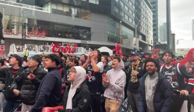 Raptors fall to Cavaliers in Game 1 as Toronto returns to playoffs