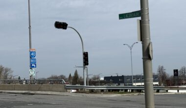City of Montreal puts REV extension on Lacordaire on hold