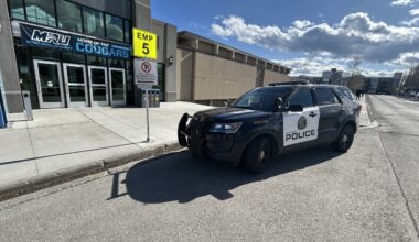 Shelter in place lifted at Mount Royal University