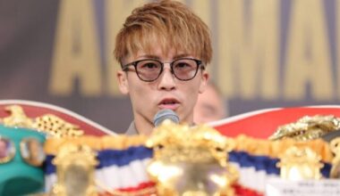 Inoue-Nakatani fight highlights boxing’s surging popularity in Japan｜Arab News Japan