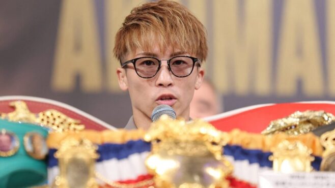 Inoue-Nakatani fight highlights boxing’s surging popularity in Japan｜Arab News Japan