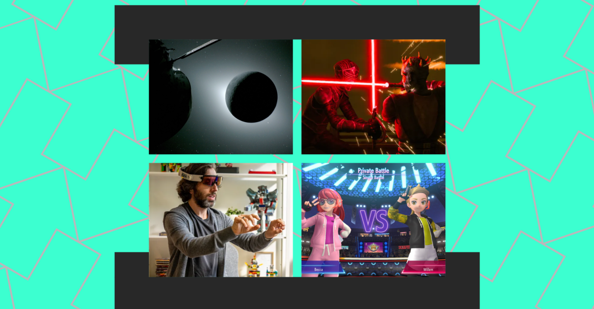 The Audacity is a new show making fun of tech brosThe new show making fun of tech bros