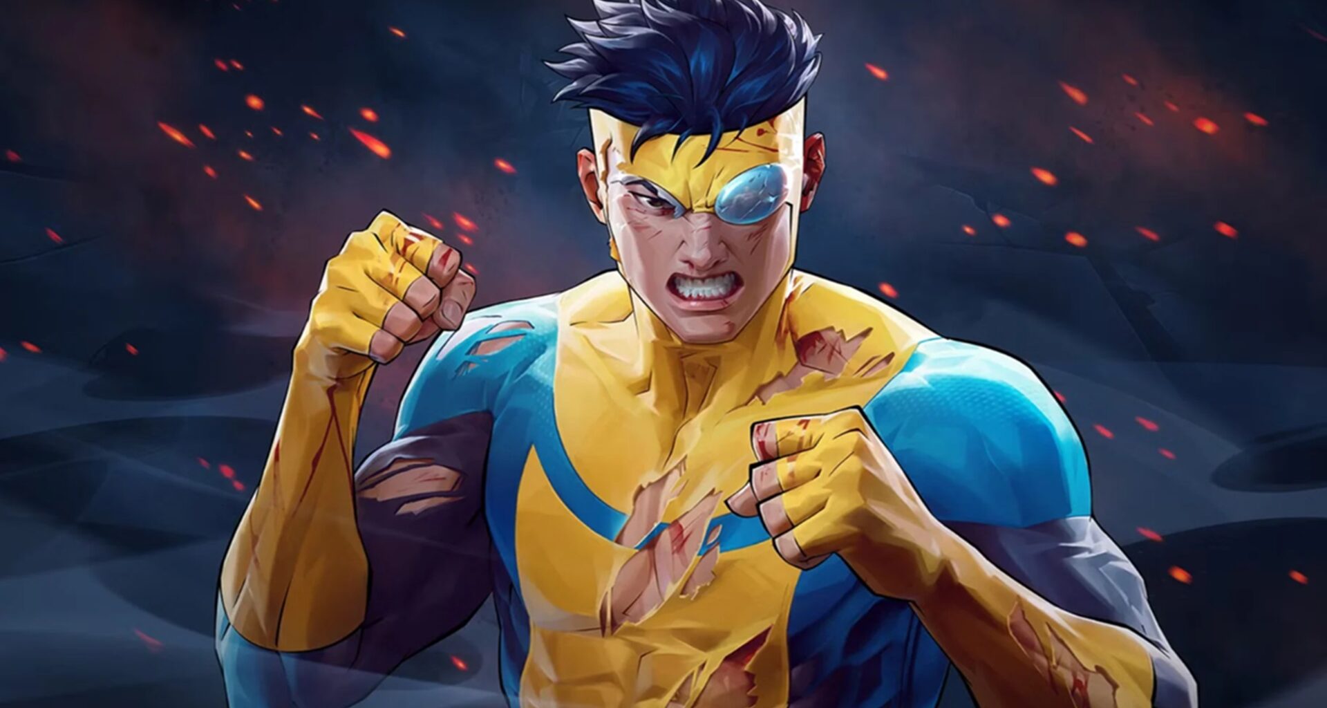 Invincible VS