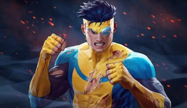 Invincible VS