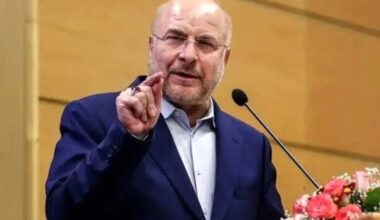 Iran parliamentary speaker says three clauses of the ceasefire agreement already broken