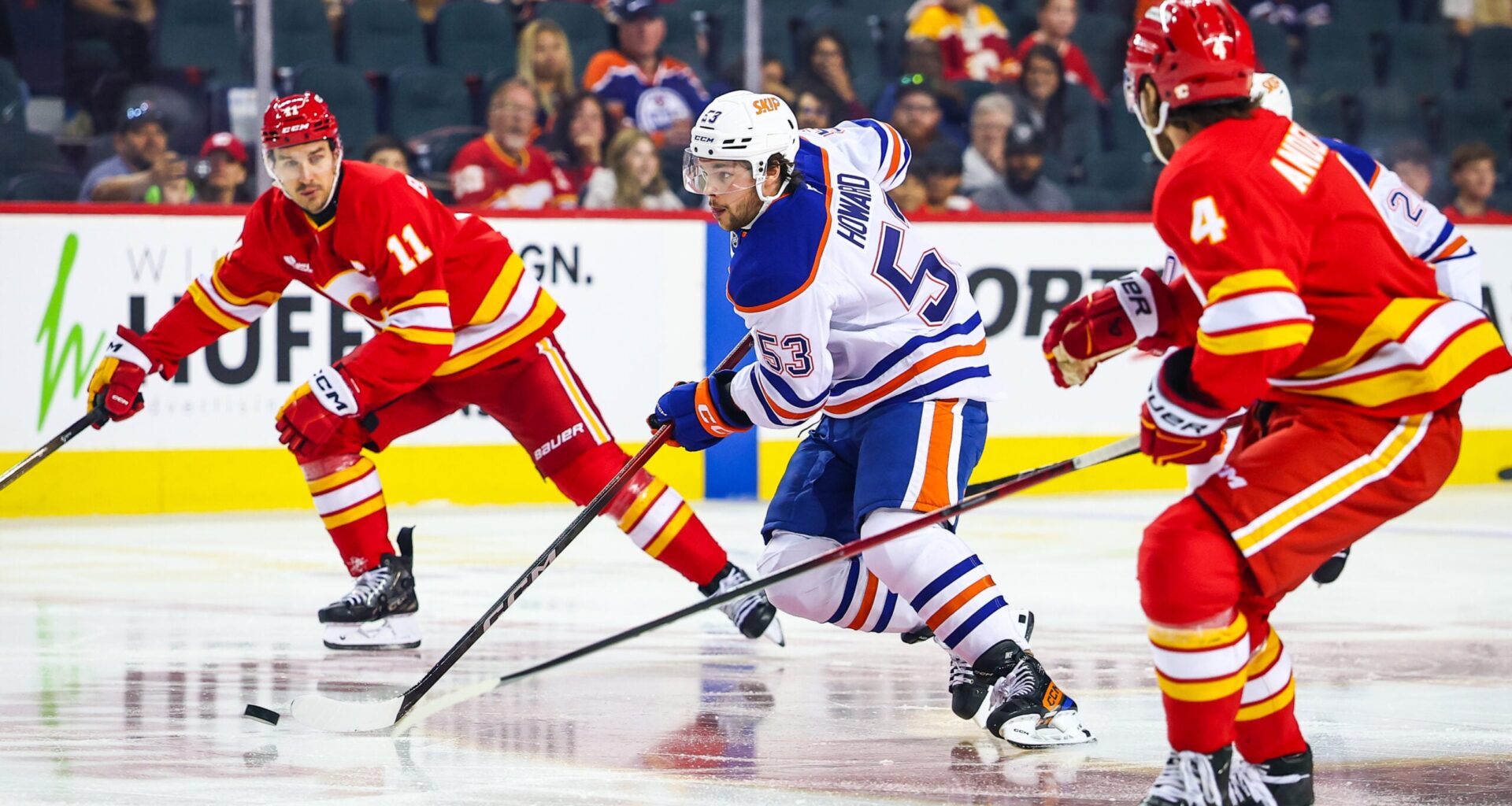 Isaac Howard's Future With the Edmonton Oilers - The Hockey Writers - Edmonton Oilers