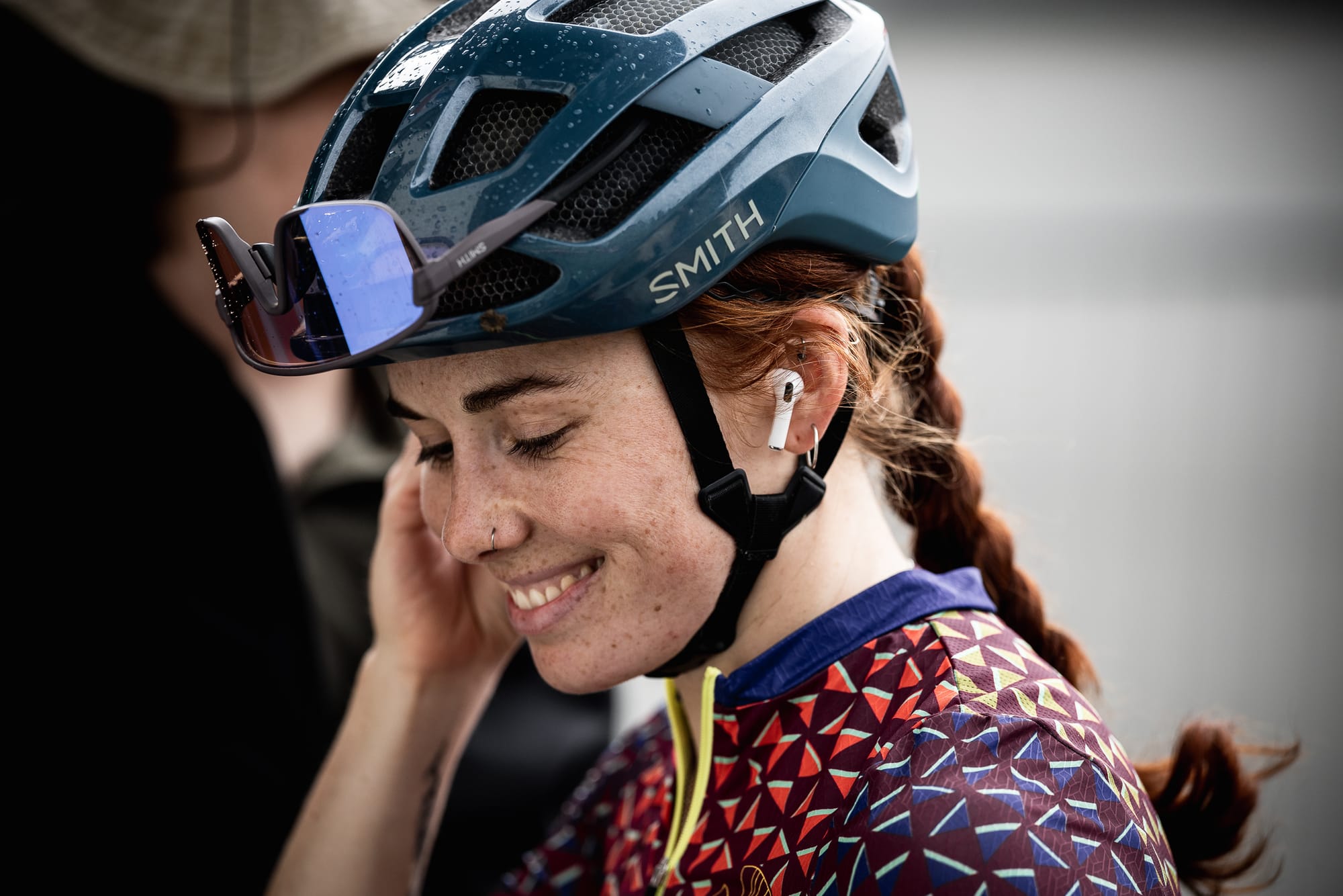 Outside line: Why Isla Short chose to build her own program
