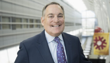 University of Calgary names John S. Osler, KC, as 16th Chancellor-Elect | News