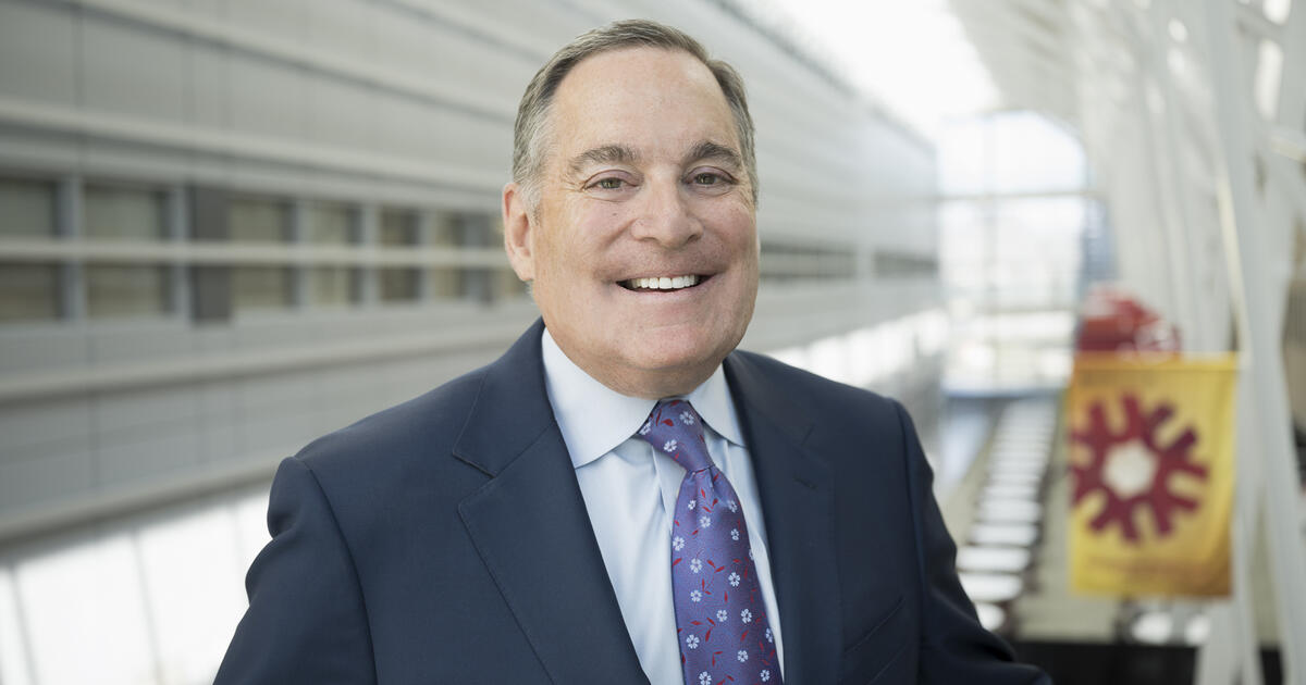 University of Calgary names John S. Osler, KC, as 16th Chancellor-Elect | News