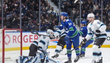 Karlsson works to be a bright spot in dismal Canucks season