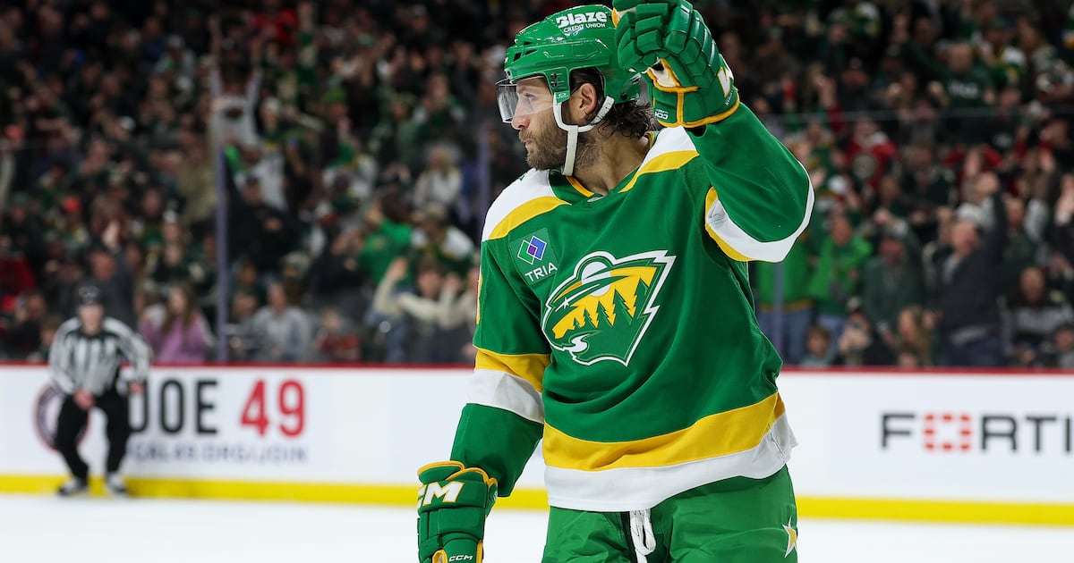 Minnesota Wild clinch playoff spot with win over Vancouver Canucks