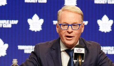Latest on Toronto Maple Leafs’ GM search