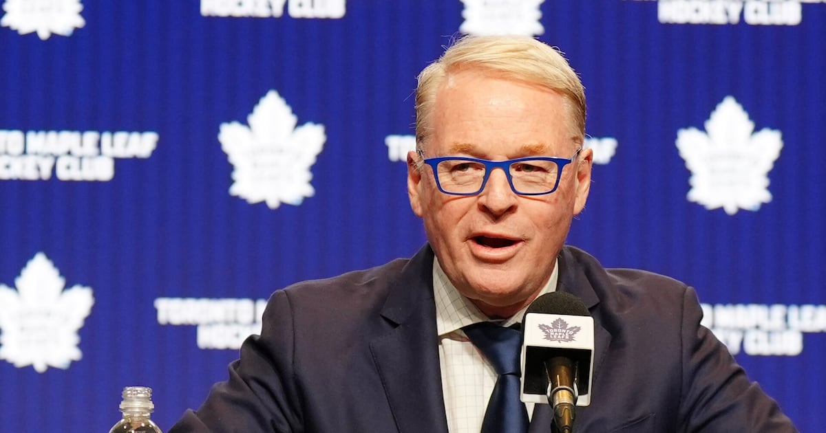 Latest on Toronto Maple Leafs’ GM search