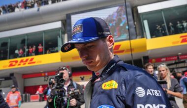 Max Verstappen’s future unaffected by behind-scenes moves at Red Bull