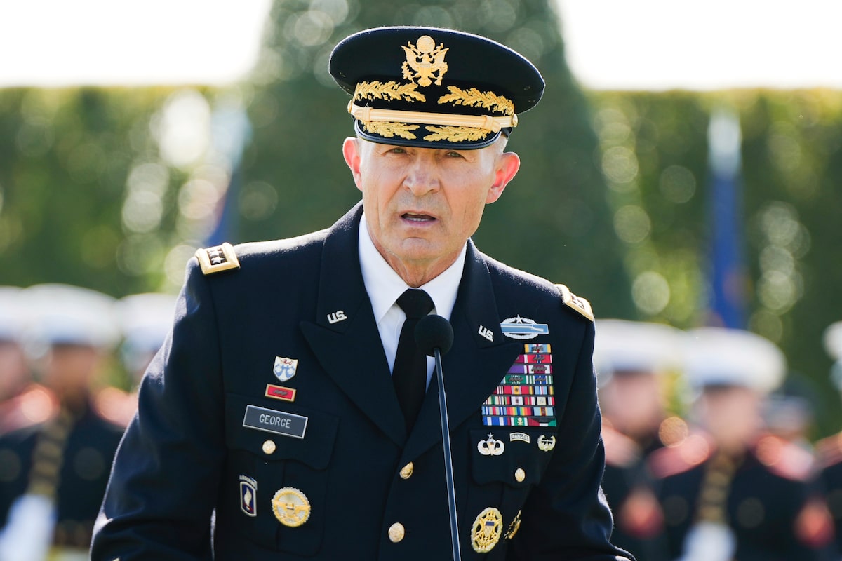 U.S. Army’s chief of staff asked to step down by Hegseth