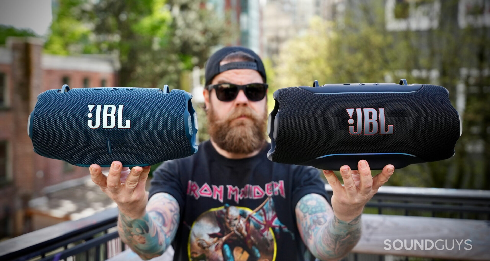 JBL Xtreme 5 vs Xtreme 4: Worth the $399 upgrade?