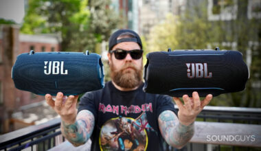 JBL Xtreme 5 vs Xtreme 4: Worth the $399 upgrade?