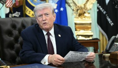 Trump raises Canadian annexation in British author’s book