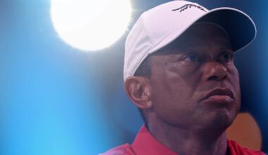 Tiger Woods declines captaincy of U.S. Ryder Cup team in '27