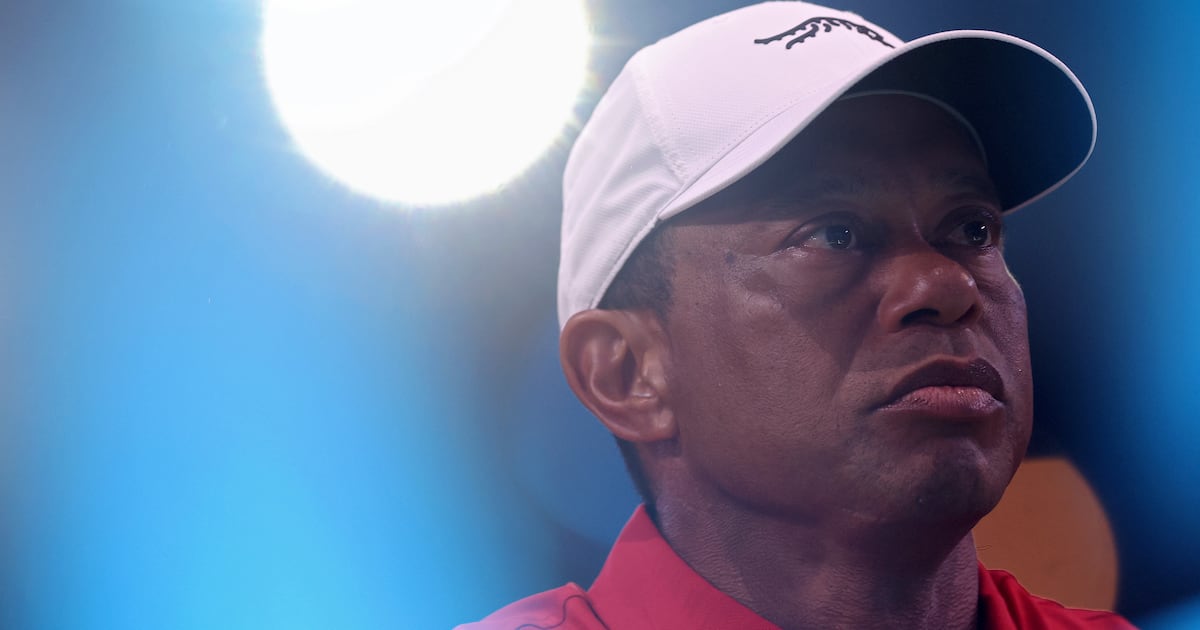 Tiger Woods declines captaincy of U.S. Ryder Cup team in '27