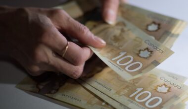 GIC savers catch a second wind as Hormuz blockade keeps Canadian interest rate hike bets alive