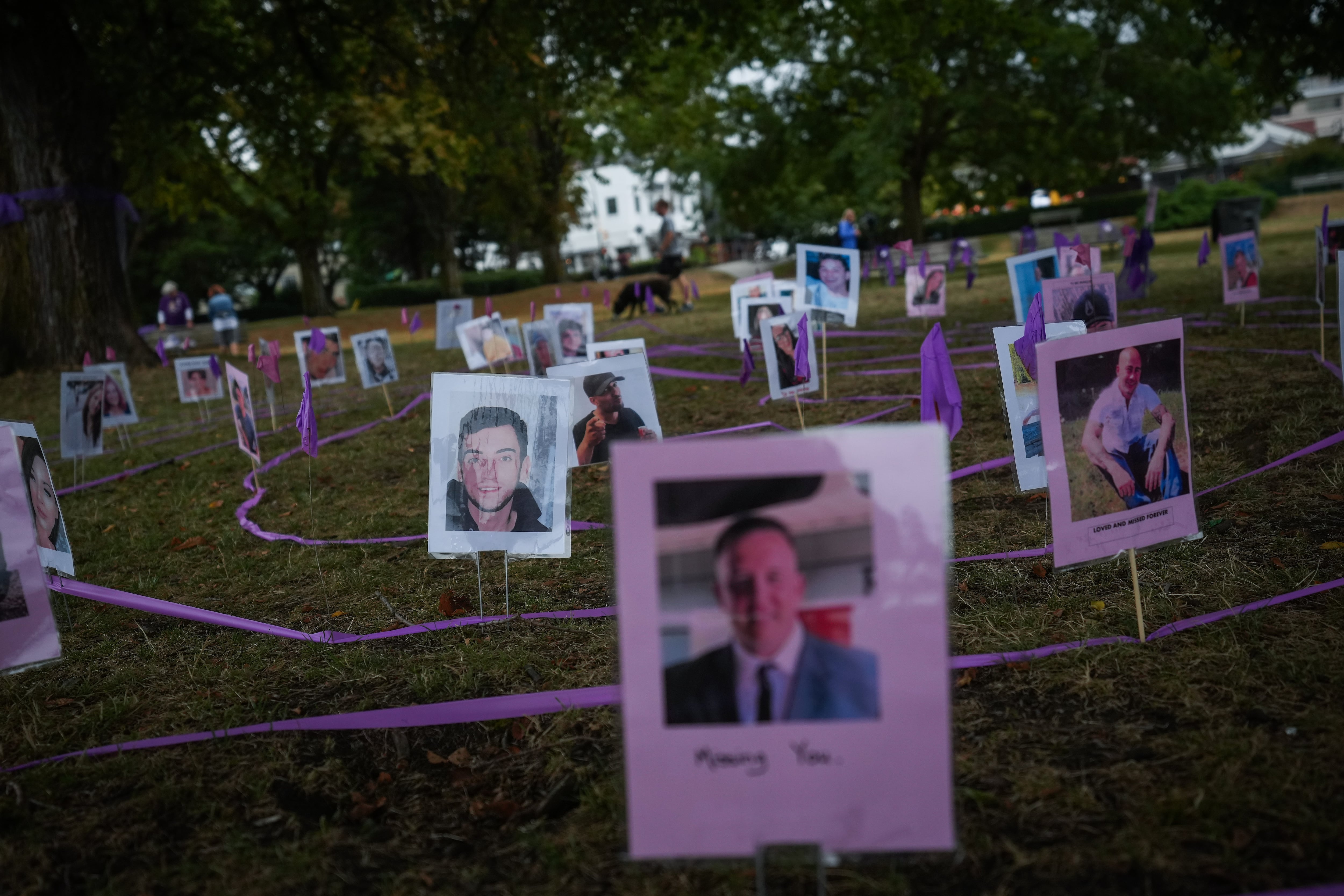 10th anniversary of B.C. overdose emergency