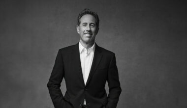 Jerry Seinfeld in Montreal | Summer 2026