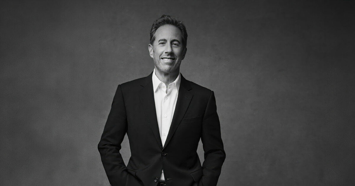 Jerry Seinfeld in Montreal | Summer 2026