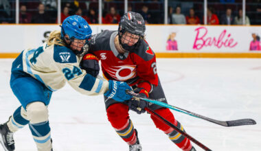 APR. 8: SEATTLE AT OTTAWA PRE-GAME PRIMER | PWHL