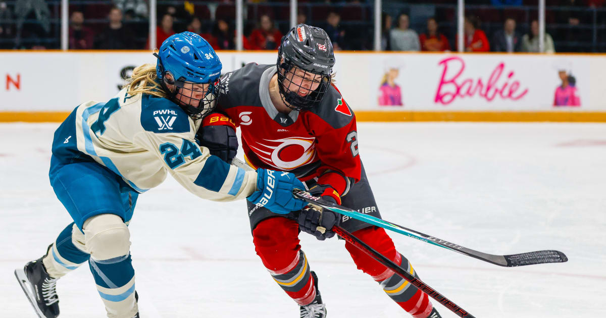 APR. 8: SEATTLE AT OTTAWA PRE-GAME PRIMER | PWHL