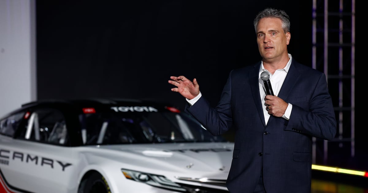 EVP John Probst works to keep NASCAR up to speed with carmakers, in tune with fans