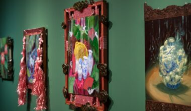 How contemporary artists are turning the frame into a medium of its own