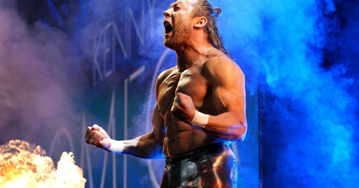 Kenny Omega heads home as AEW Dynamite rolls into Winnipeg on TSN2