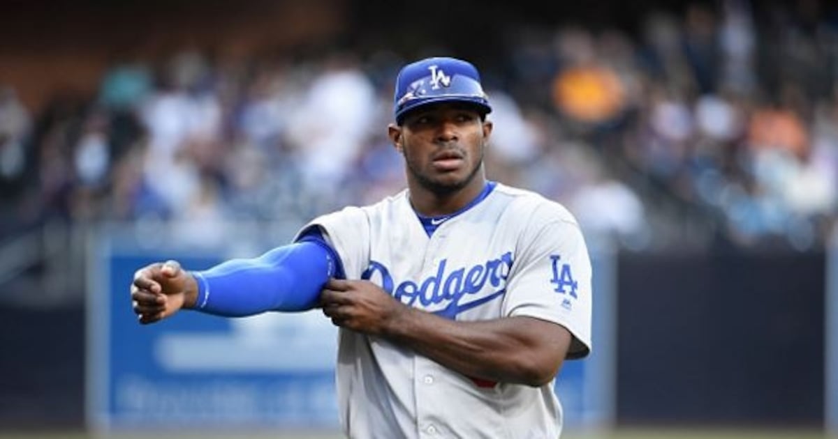 CBL’s Maple Leafs sign former MLB slugger Puig to largest contract in league history