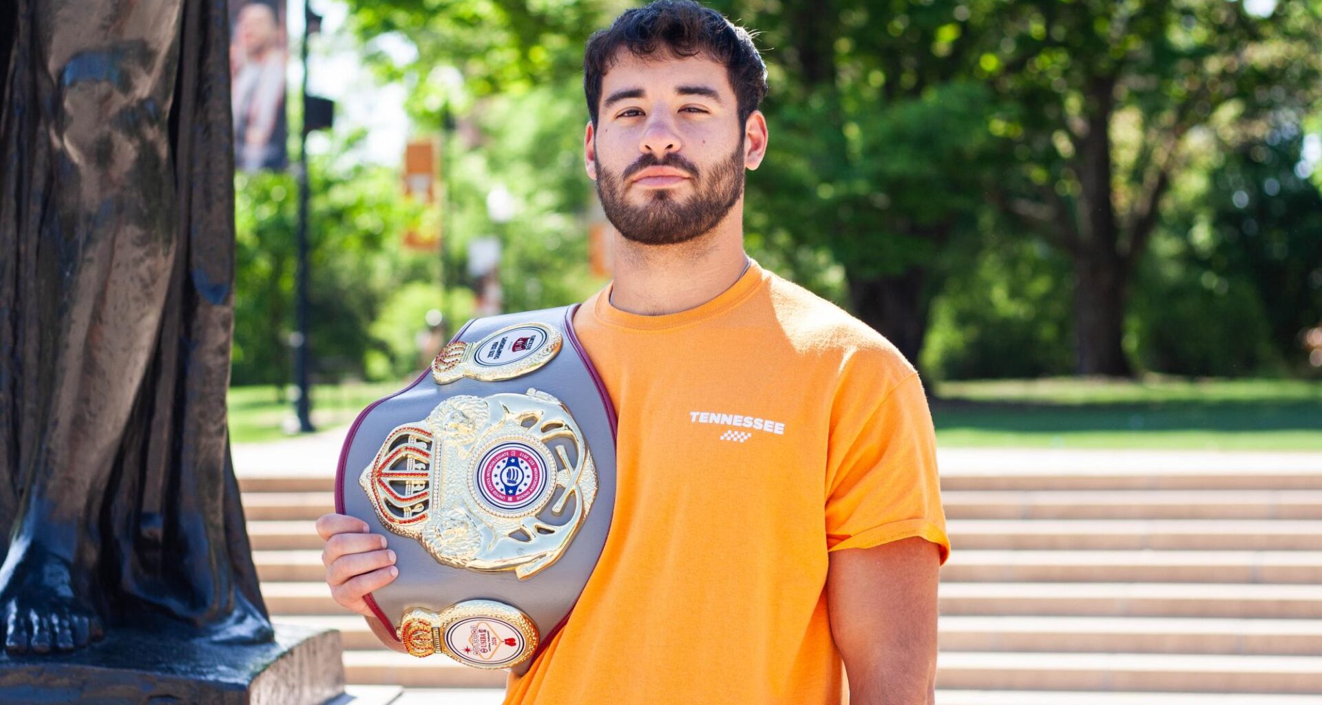 UT senior wins national boxing tournament – The Daily Beacon