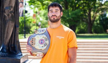 UT senior wins national boxing tournament – The Daily Beacon