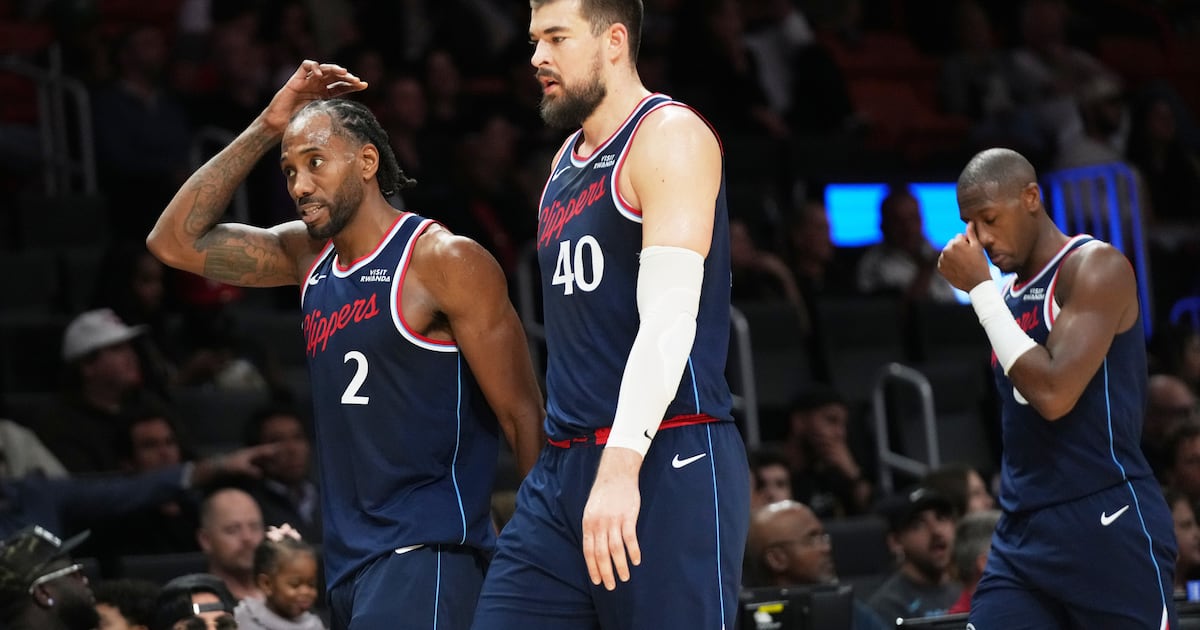 The latest on the NBA's investigation into the LA Clippers