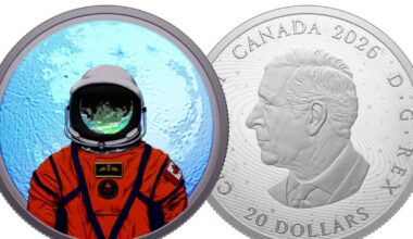 Royal Canadian Mint launches new collector coin to celebrate Canada’s part in Artemis II - CTV News