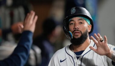Seattle Mariners activate SS J.P. Crawford from 10-day IL ahead of series against Los Angeles Angels