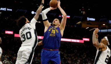 NBA playoff picture set after season finale: Nuggets to face Timberwolves, Lakers vs. Rockets, Doc Rivers out as Bucks coach