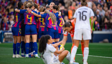 FC Barcelona 6-0 Real Madrid: Perfect six to reach semis - Official FC Barcelona Website