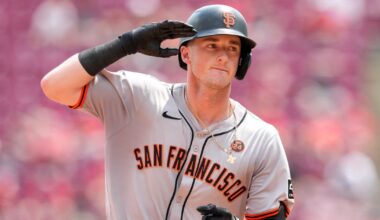 Toronto Blue Jays trade INF Tyler Fitzgerald to Los Angeles Dodgers for cash considerations
