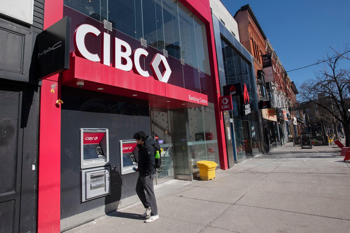CIBC to boost lending for Canadian businesses, CEO says