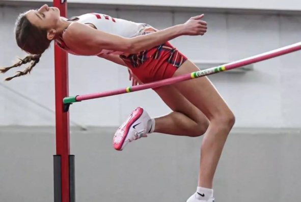 Cole shines in both soccer and T&F for Edinboro | News, Sports, Jobs