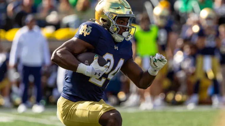 How much will Seahawks No. 32 pick make in the NFL? Breaking down rookie contract for Jadarian Price image