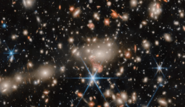 James Webb Uncovers A Strange Galaxy That Could Finally Explain Cosmic “little Red Dots”