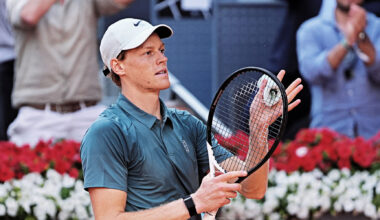 Tennis, ATP – Mutua Madrid Open 2026: Sinner defeats Moller