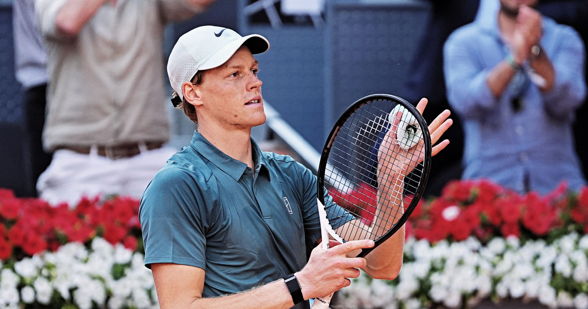 Tennis, ATP – Mutua Madrid Open 2026: Sinner defeats Moller