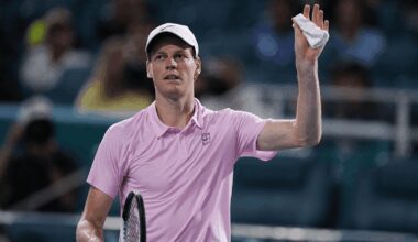 Jannik Sinner closing in on tennis history that Federer and Djokovic couldn't achieve after major decision